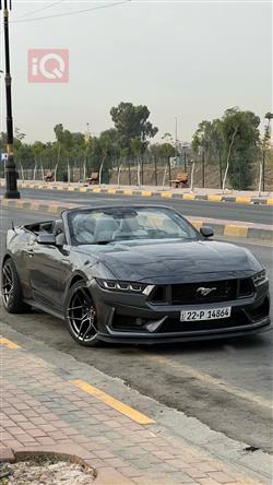 فۆرد مۆستانگ